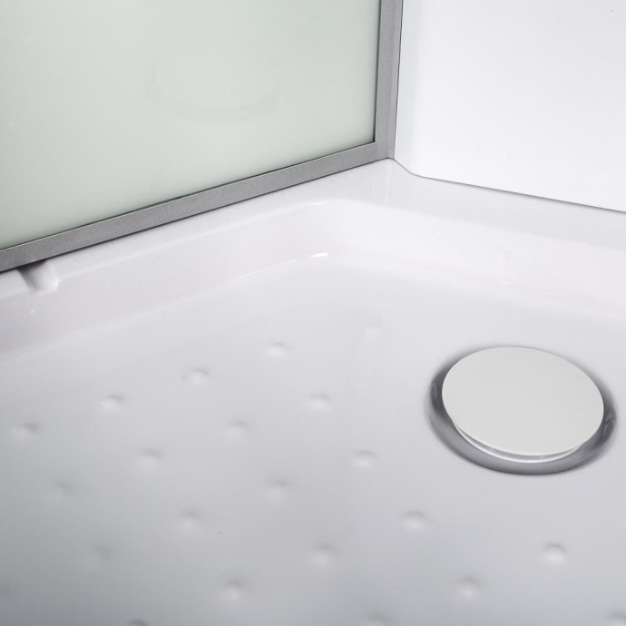 Душевая кабина Deto L 120x80 без крыши  L902RN - 4