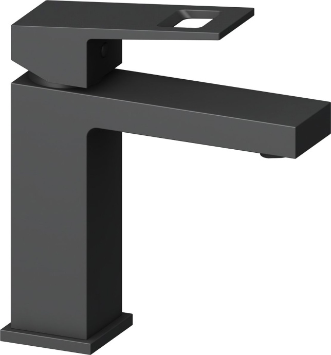 Смеситель Timo Briana 7161/03F для раковины, черный - 0