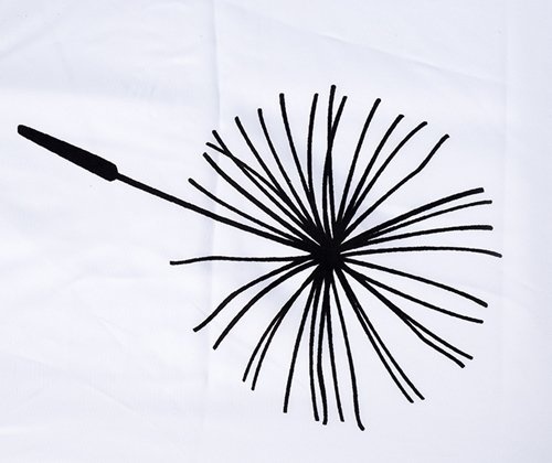 Штора для ванной Wasserkraft Elbe SC-72101 - 4