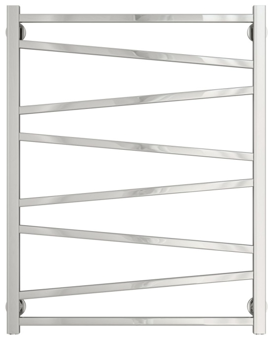 Полотенцесушитель водяной ДР Сирокко 800х600 (Без покрытия) 00-0253-8060 - 1