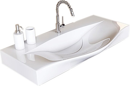 Мебель для ванной Aqwella 5 stars Бергамо 100 акация - 8