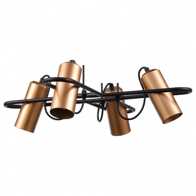 Подвесной светильник Vele Luce Pacifico VL5804P04 - 0