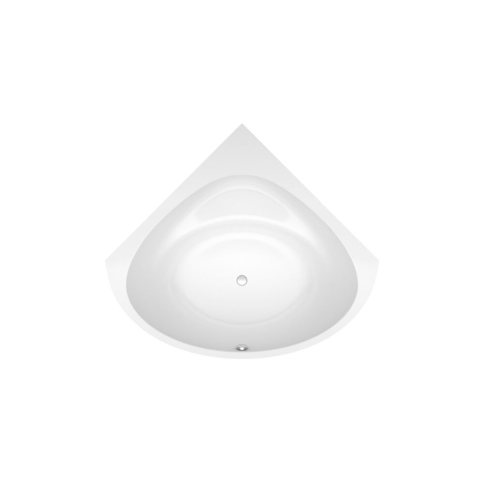 Ванна акриловая Kolpa San Dolores 130x130 белый 5059-01 - 0