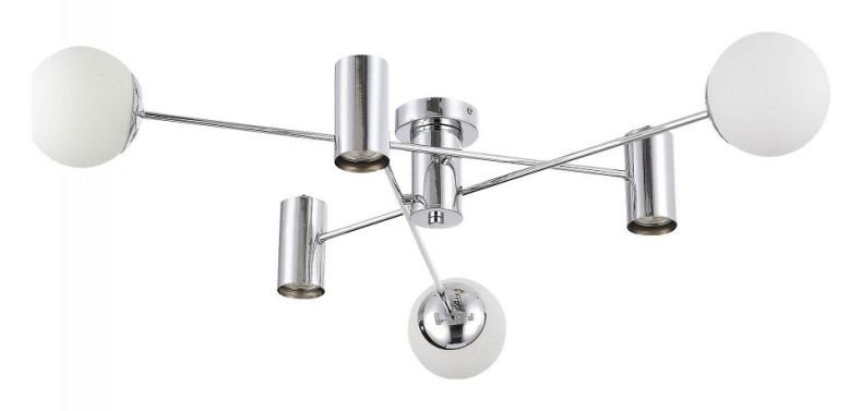 Потолочная люстра EVOLUCE Raito SLE1105-102-06 - 1