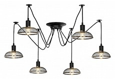 Подвесная люстра Lussole Shirley LSP-8440 - 1