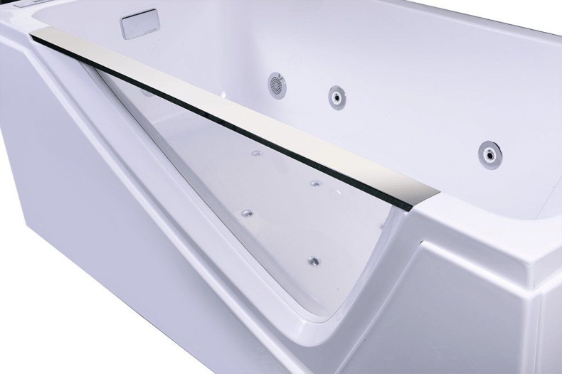 Акриловая ванна Orans OLS-BT65108 L 170x75 см 65108L0 - 2