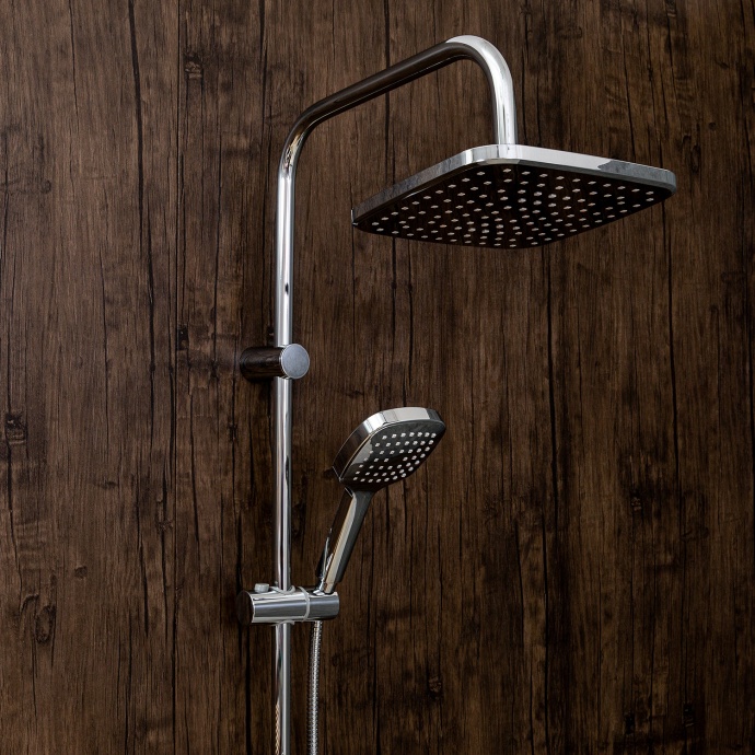 Душевая стойка STWORKI Хельсингборг XE-04cr - 2