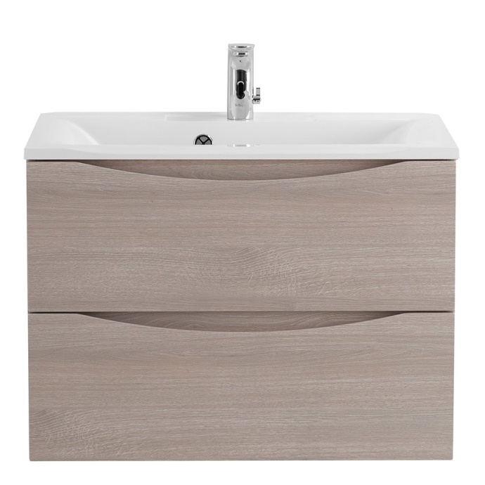 Тумба с раковиной Belbagno Marino 65 светлое дерево - 0