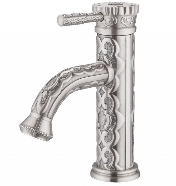 Смеситель Zorg Antic A 115U-SL для раковины - 0