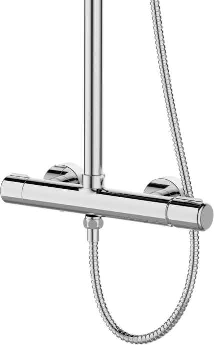 Душевая стойка Agger Slim A2291200 - 3