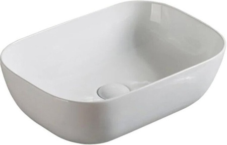 Тумба с раковиной Misty Роял 80 белая матовая УТ000014961 - 3